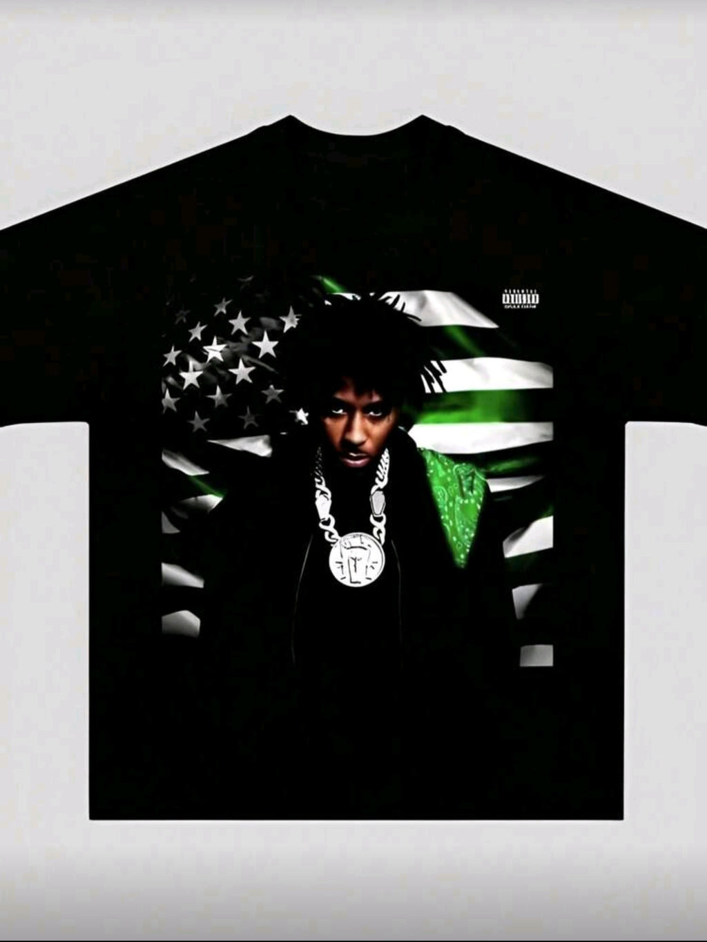 NBA Youngboy Make America Great Again tour shirt