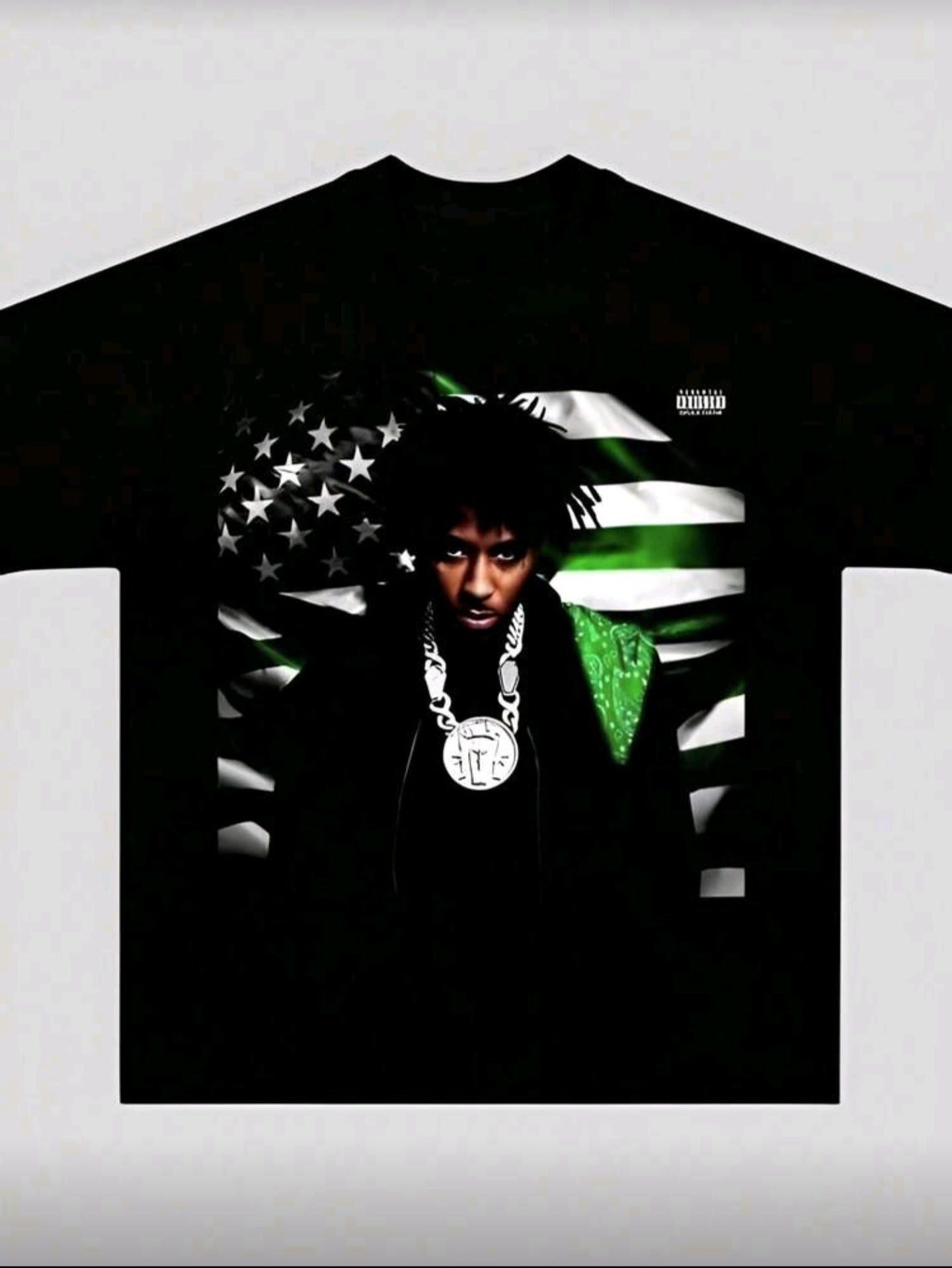 NBA Youngboy Make America Great Again tour shirt