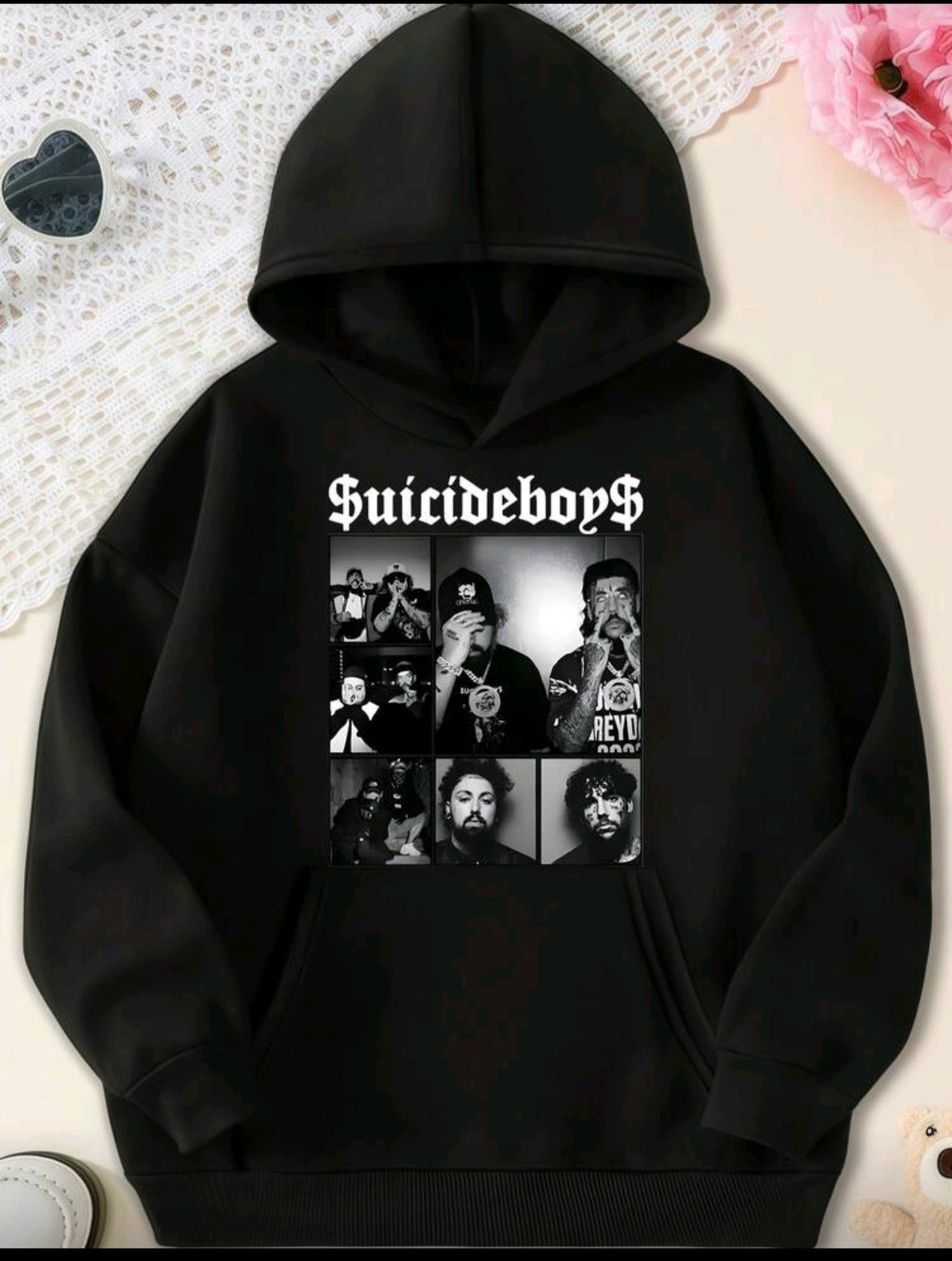 Suicideboys Eras hoodie