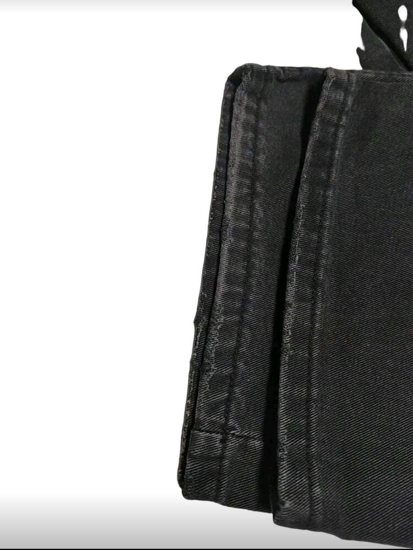 1pc Vintage Distressed Washed Loose Fit Wide Leg Jeans