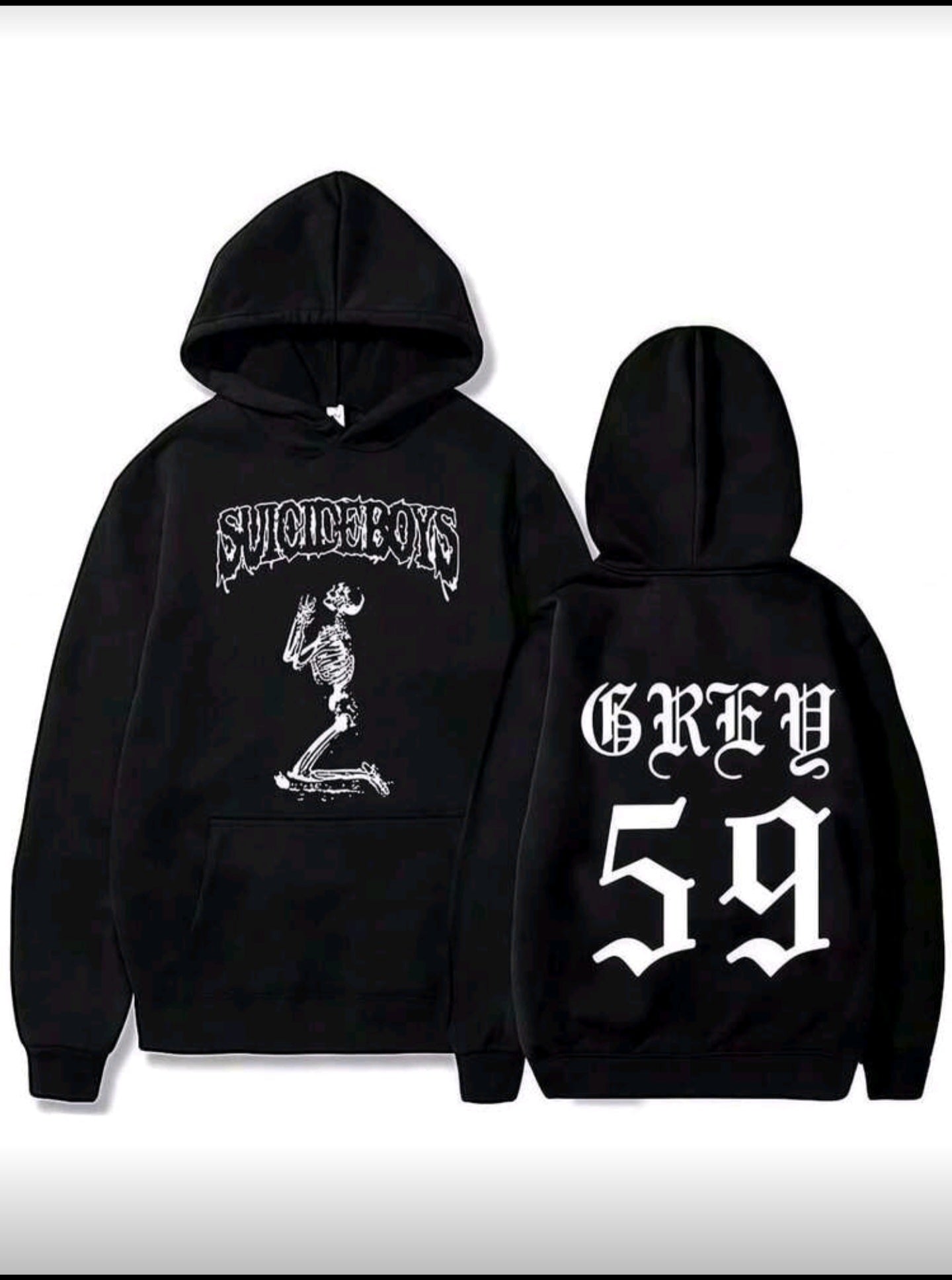 Suicideboys G59 tour hoodie