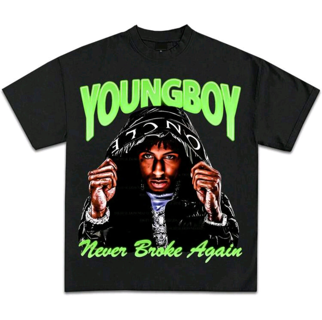 NBA Youngboy tour shirt